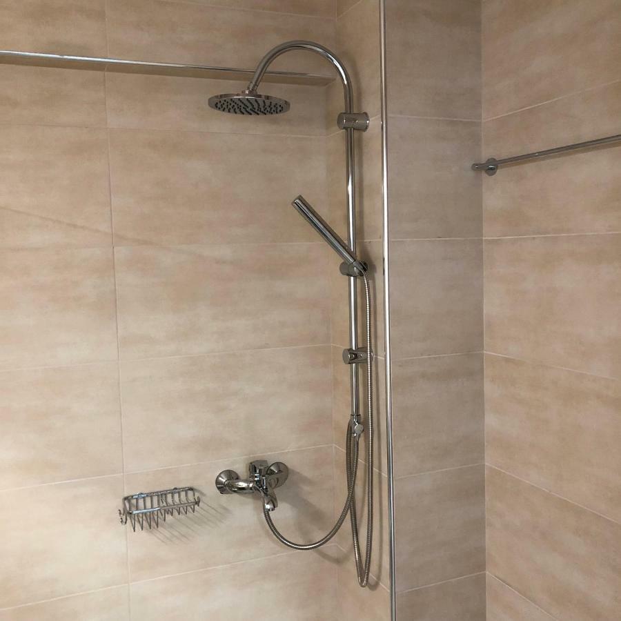 Paralía Red Luxury Aqua 아파트 호텔 외부 사진